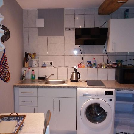 Ferienwohnung Meier Gumperda Exteriör bild