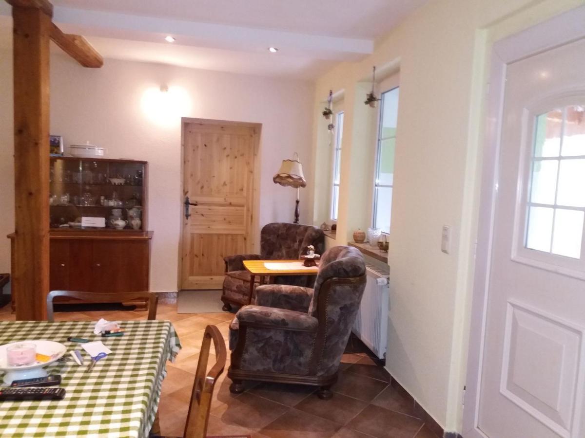 Ferienwohnung Meier Gumperda Exteriör bild