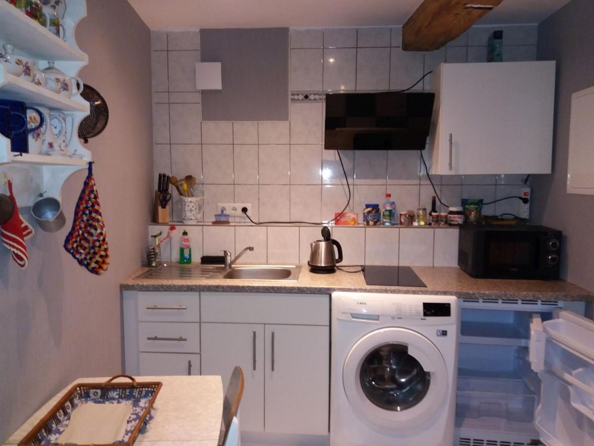 Ferienwohnung Meier Gumperda Exteriör bild